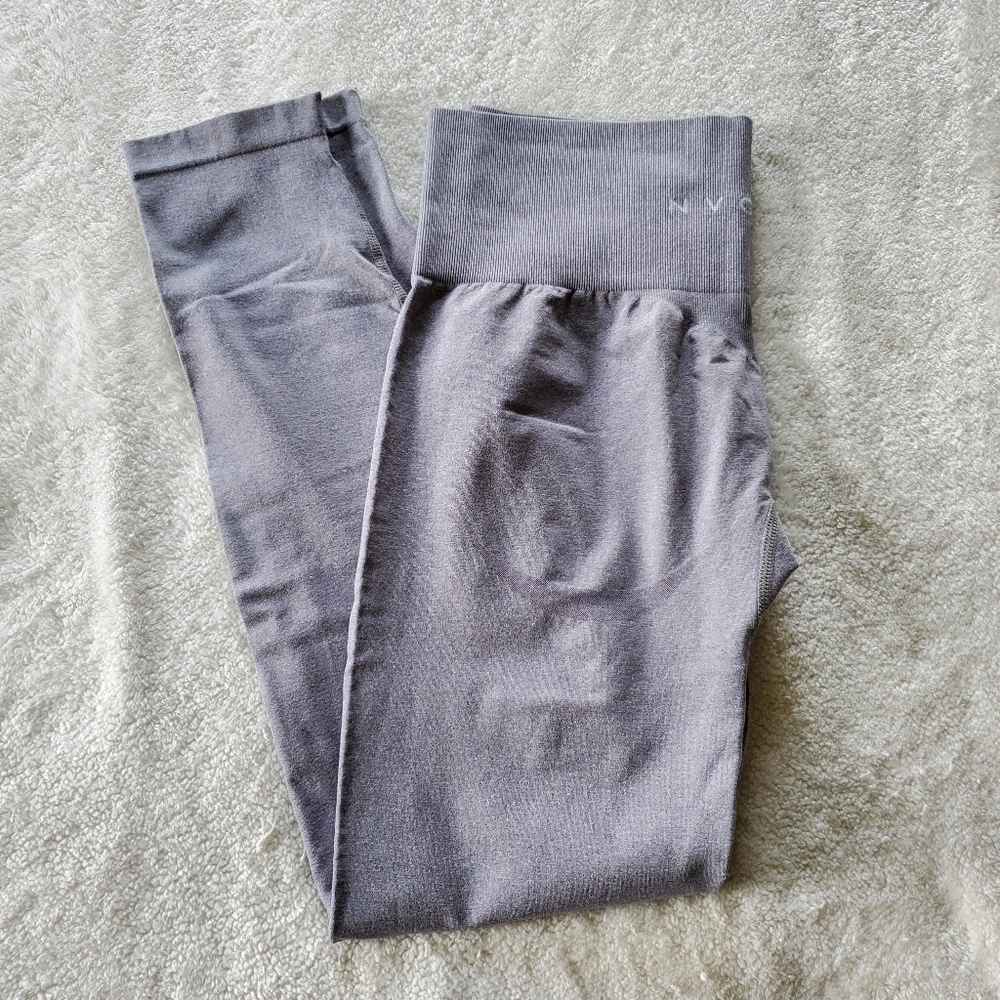 NVGTN CURVE SEAMLESS LEGGINGS